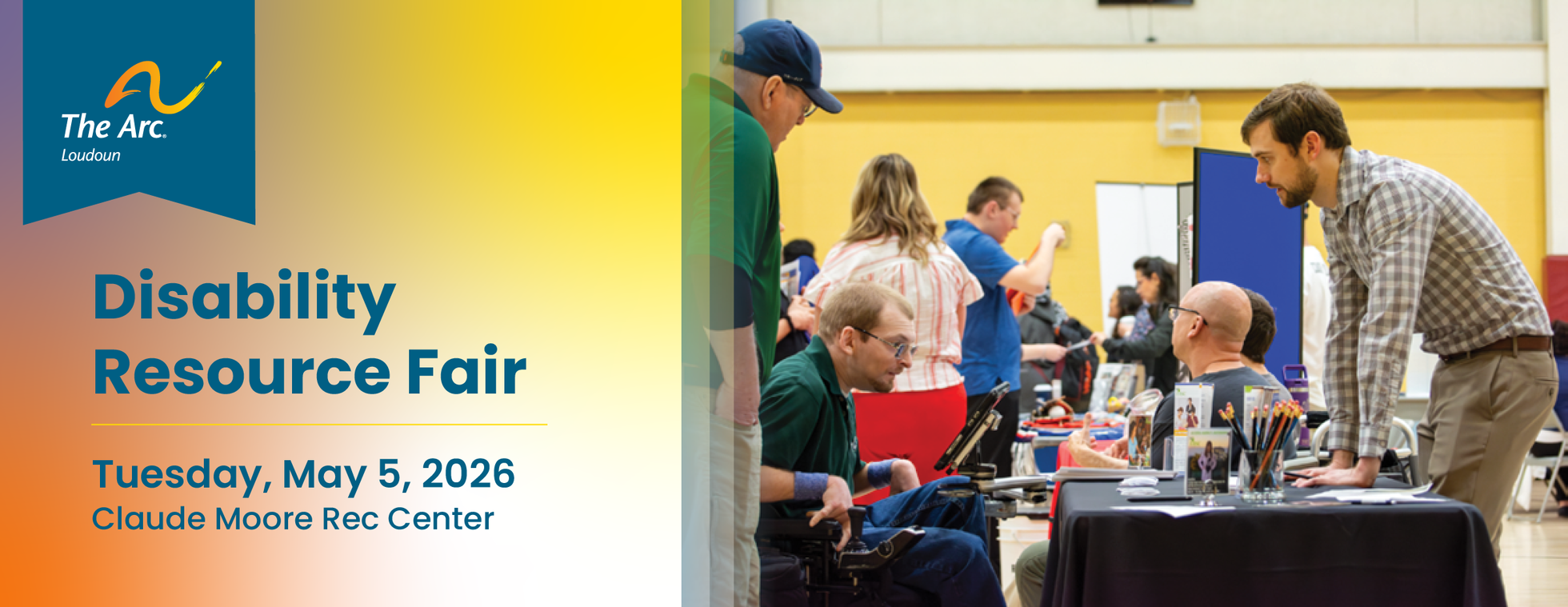 2026 Disability Resource Fair - Sponsorship
